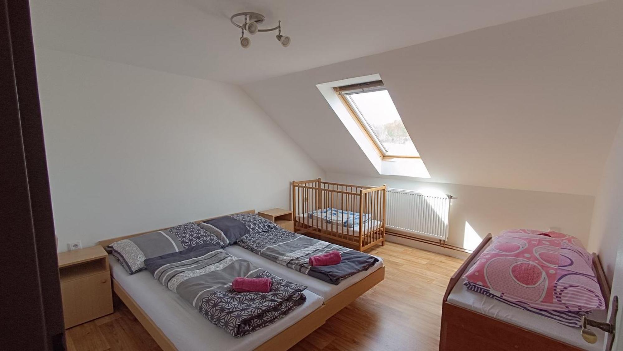 Apartment Vcelakov Екстериор снимка