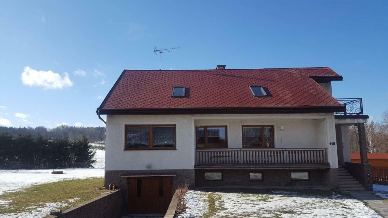 Apartment Vcelakov Екстериор снимка